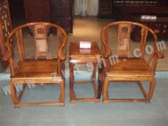 越南黃花梨木皇宮椅